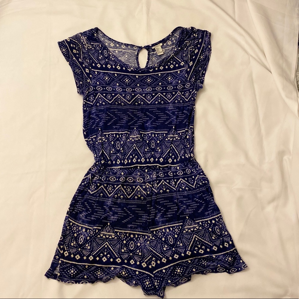 Forever 21 romper